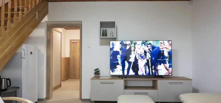 Mezonetový apartmán