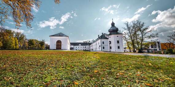 Wellness pobyt v jedinečnom kaštieli Château Appony****/Topoľčany - Oponice