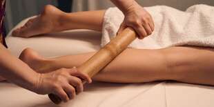 Maderoterapia a lymfodrenážna masáž v salóne Lucia_fyzio