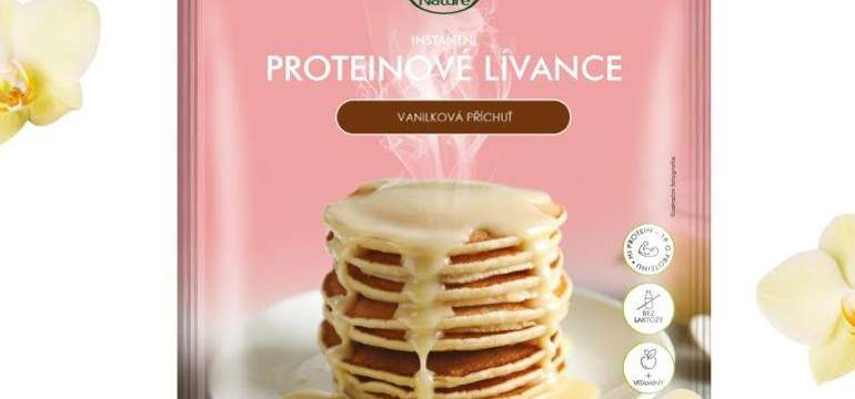 Lievance s vanilkovou príchuťou - Express Diet, 65 g