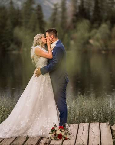 Fotografovanie svadobného dňa aj portrétne fotografie mladomanželov