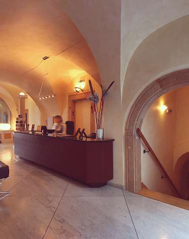 SKARITZ Hotel & Residence**** vás očarí svojím jedinečným interiérom