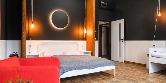 Stylové ubytování v Bohem Prague Hotel s každodenní snídaní pro cestovatele i milovníky klidu a pohody/Praha 5 - Smíchov