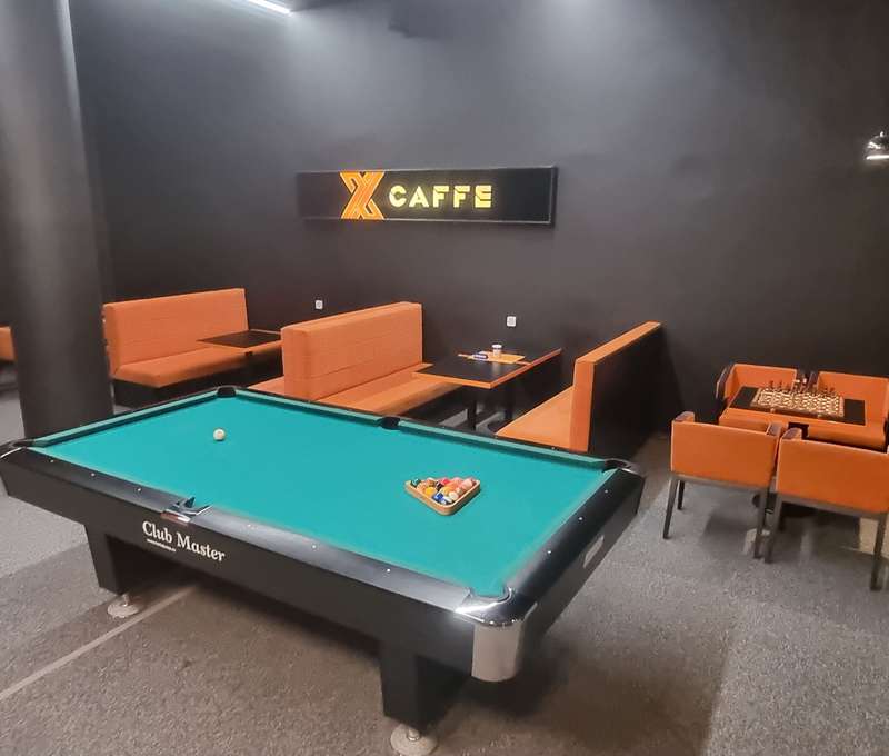 X arena Zvolen
