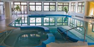 Wellness, bazén, Sporthotel am Semmering ***, Rakúsko