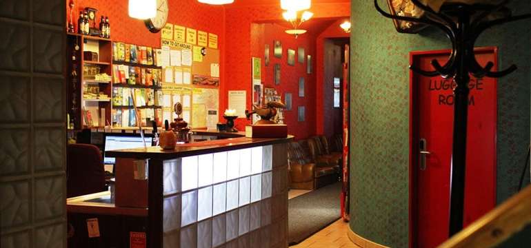 Hostel Marabou, Praha
