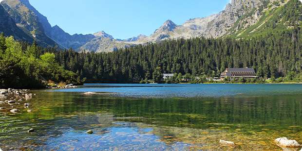 Tatranský národný park