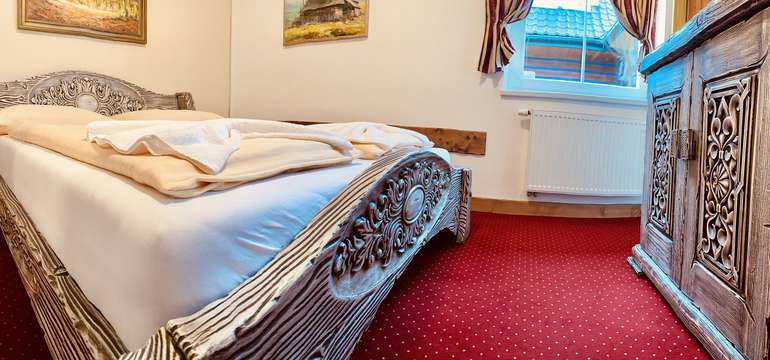 Apartmány sú prispôsobené požiadavkam rodín s deťmi