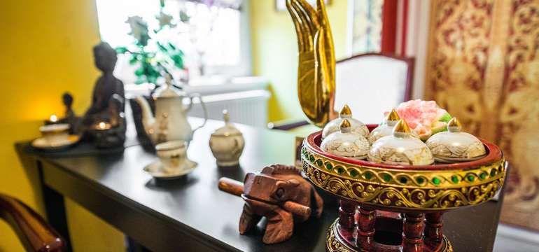 Thai Massage Chang