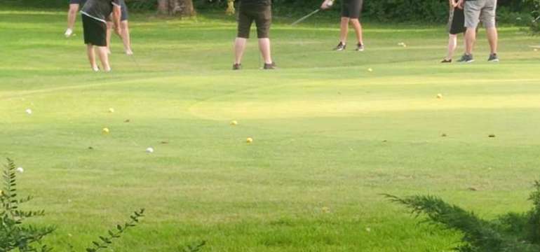 Golfový kurz na získanie zelenej karty v Golf & Footgolf & Beach Piešťany