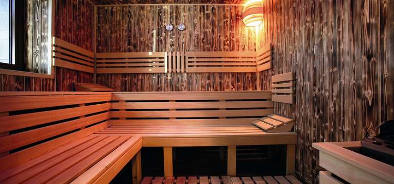 Hotel International**** – wellness