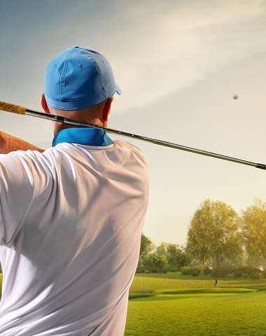 Počas golfového kurzu si osvojíte techniku aj etiketu tohto športu (ilustračné foto)