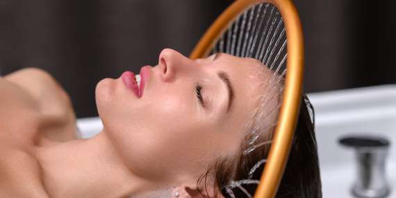 HeadSpa – hĺbkový relax pre tvoju korunu krásy / Košice