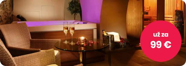 Pobyt v Hoteli Ambassador