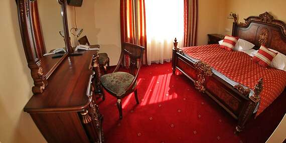 Výhodný Daisy Superior*** v Krakove s voľným vstupom do bazéna/Poľsko - Krakov