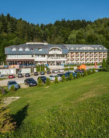 Hotel Plejsy Spa & Fun Resort ***