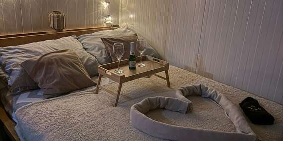 Romantický únik do prírody v domčeku SideHill v srdci Malej Fatry - bez WiFi a elektriny/Malá Fatra - Tomčany