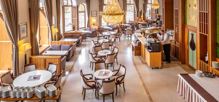 Hotel Elizabeth Trenčín ****, reštaurácia