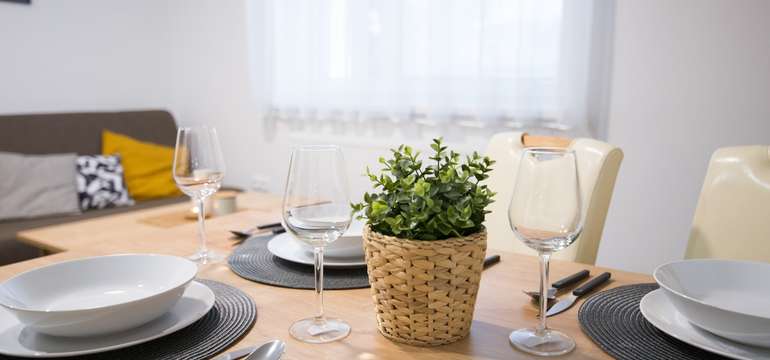 Rodinný apartmán pre 5 osôb vo Ville Michaela