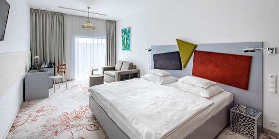 Jedinečný hotel Lenart**** s wellness centrem, pouhých 15 minut od solného dolu ve Wieliczce/Poľsko - Wieliczka pri Krakove