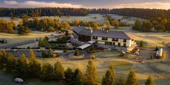 Romantický pobyt v Hoteli International**** pod štítmi Tatier s neobmedzeným wellness/Vysoké Tatry – Veľká Lomnica