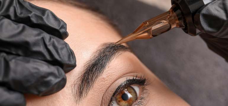 Powder Brows – trvalo upravené, prirodzene krásne obočie