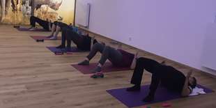 Kurz Jogy pre začiatočníkov 