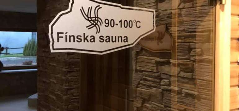Relax vo wellness s vírivkou a saunami