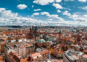 Kam v Prahe? Čo tu vidieť za 4 dni?