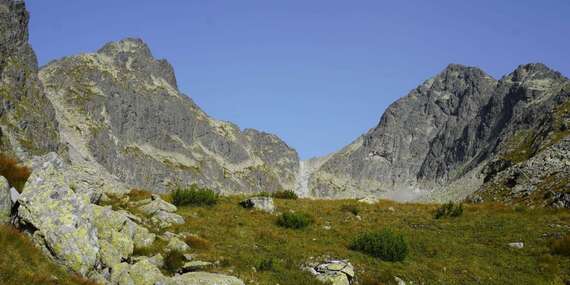 Skupinový výstup na Malý Ľadový štít, Baranie Rohy či Širokú Vežu vo Vysokých Tatrách s horským sprievodcom/Vysoké Tatry