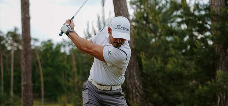 Golfový kurz v Dynamic Golf Academy
