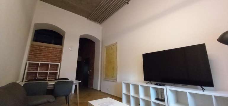 APARTMÁN S MEZANÍNOM (53 m²)