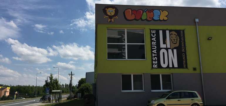 Dětský svět Lvíček