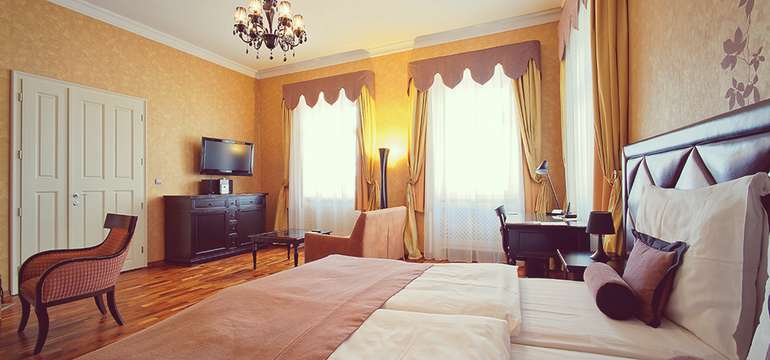 Priemerná rozloha apartmánov je 40 m2