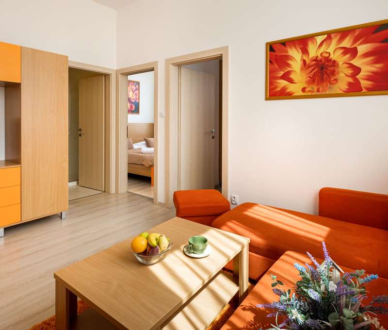 Borievka Rodinný Apartmán 