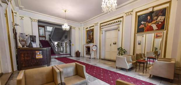 Kaštieľ Mojmírovce - Ubytovanie na zamku