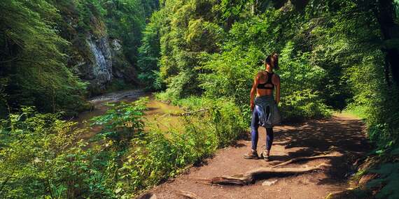 Oddych, rodinná pohoda a wellness relax v Hotel Trio Čingov v Slovenskom raji/Slovenský raj - Smižany