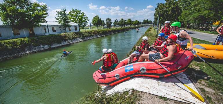 Rafting