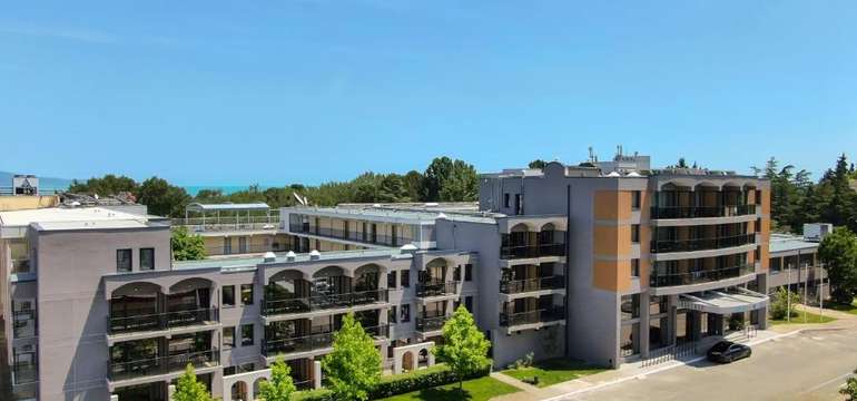 Bulharsko - Slnečné pobrežie - Hotel Longoza 