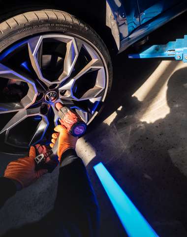 Výmena kolies alebo kompletné prezutie s možnosťou uskladnenia v servise Autoklinik