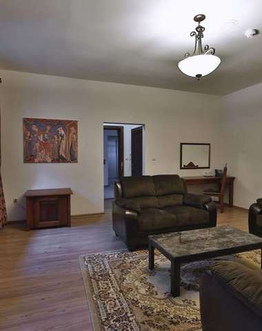 Apartmán Superior v zámockom hoteli Grand Vígľaš****