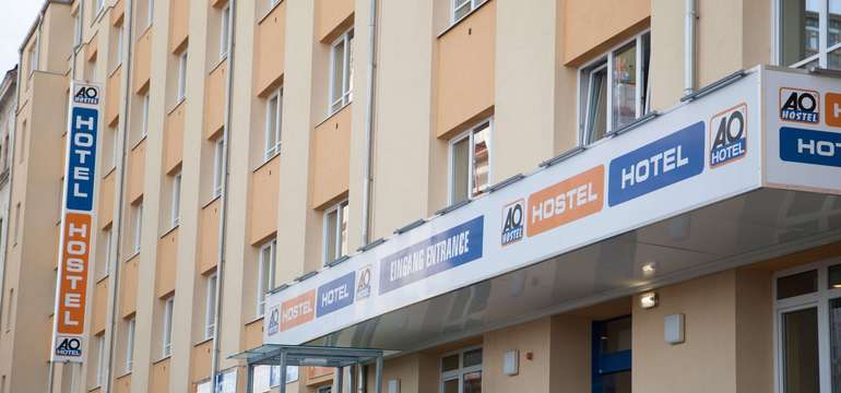 Hotel a&o Wien Hauptbahnhof vyniká svojou polohou v blízkosti paláca Belvedere