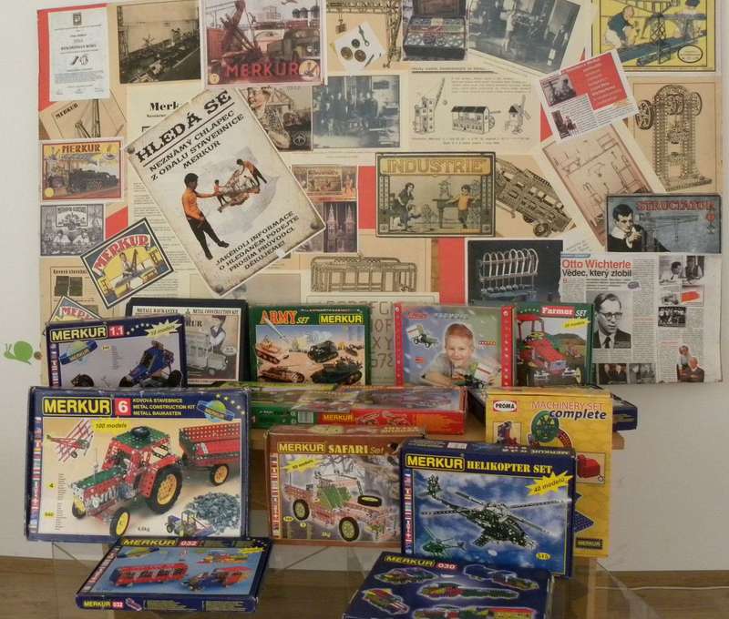 Expozici Merkur můžete obdivovat do 23.2.2020