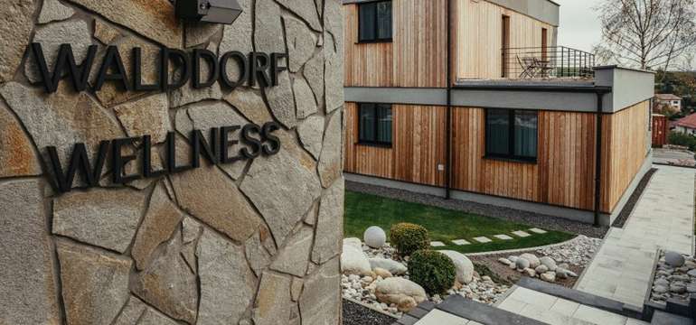 Penzion & Wellness Walddorf