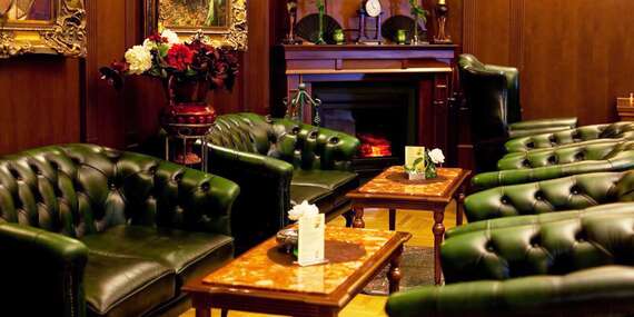 Grand Hotel Sergijo Residence**** superior s možnosťou privátneho wellness, masáže a romantickej večere/Piešťany