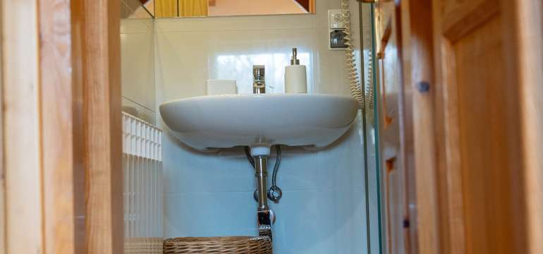 Kúpelňa, Apartmán Veverička, Kolibecka Guest Rooms, Zakopane 