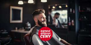 EXTRA CENA: Pánsky alebo detský strih v salóne Masterhair