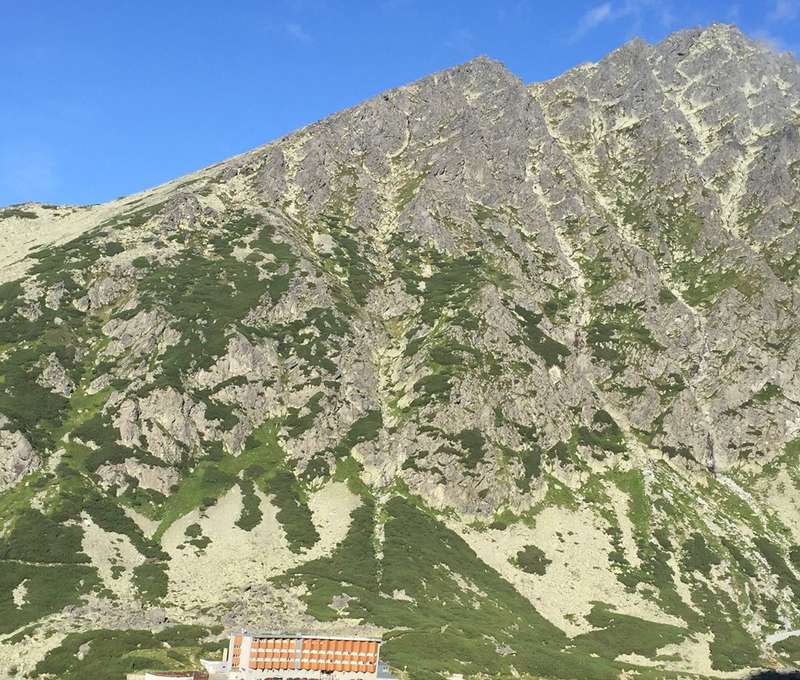 Horský hotel Sliezsky dom****