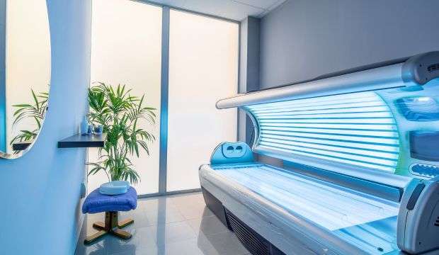 solárium, uv žiarenie, opaľovanie
