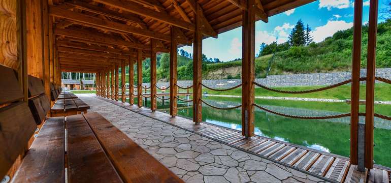 Resort Levočská Dolina